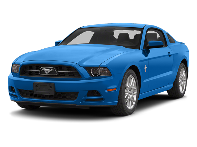 2014 Ford Mustang V6