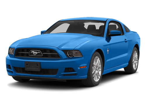 2014 Ford Mustang V6