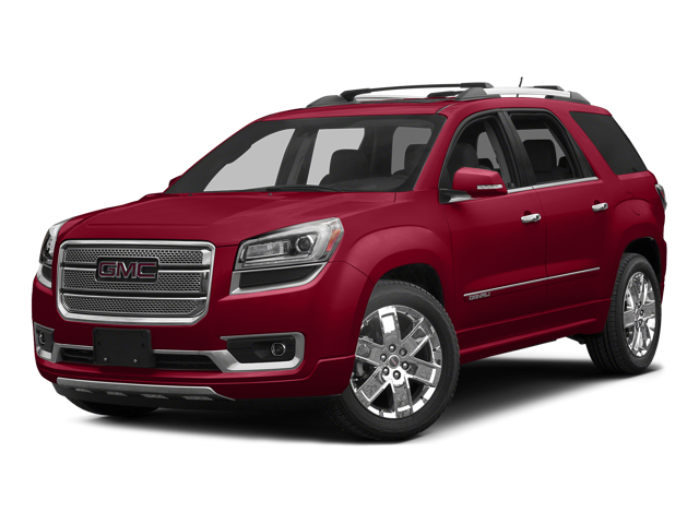 2015 GMC Acadia's photo
