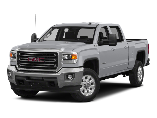 2015 GMC Sierra 2500 HD SLE