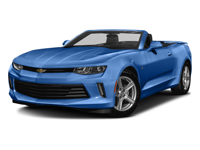 2016 Chevrolet Camaro 2.0 Convertible 1LT's photo