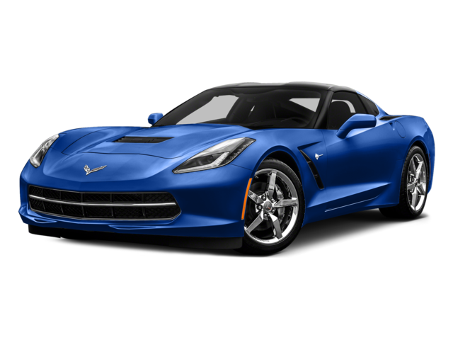 2016 Chevrolet Corvette Stingray 1LT