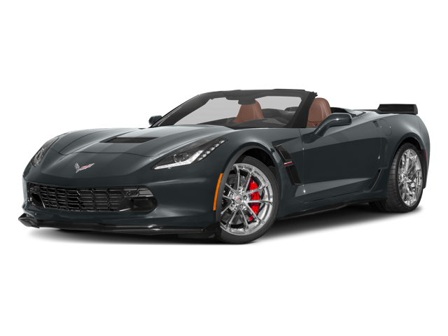 2017 Chevrolet Corvette 3LT - Photo 1