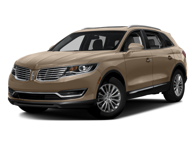2017 Lincoln MKX Reserve - Photo 1