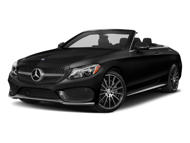 2018 Mercedes-Benz C-Class