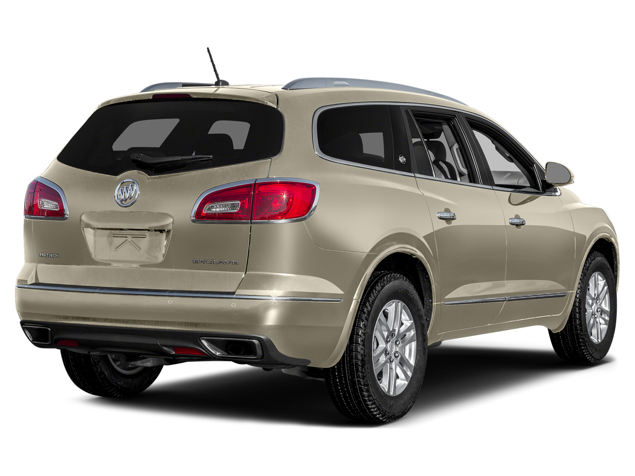 Used 2015 Buick Enclave Premium with VIN 5GAKVCKD5FJ374085 for sale in Fruitland Park, FL