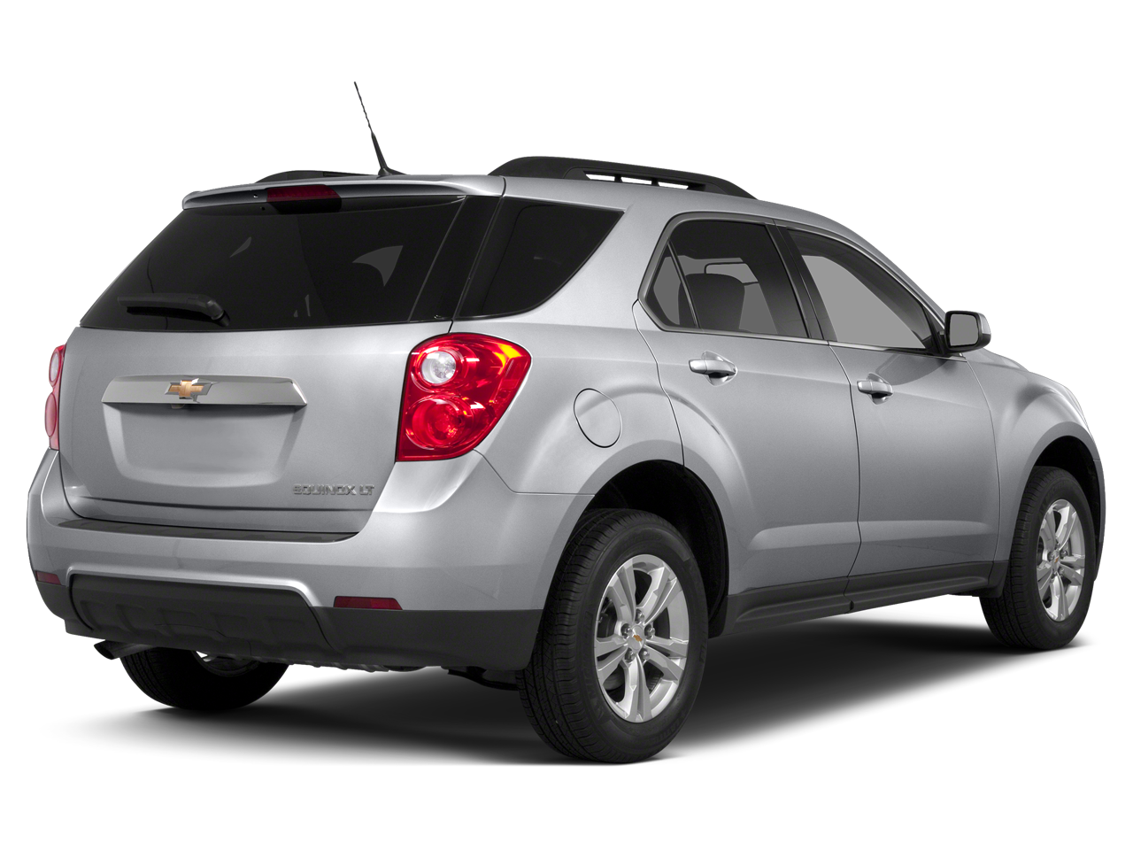 2015 Chevrolet Equinox LTZ photo 2