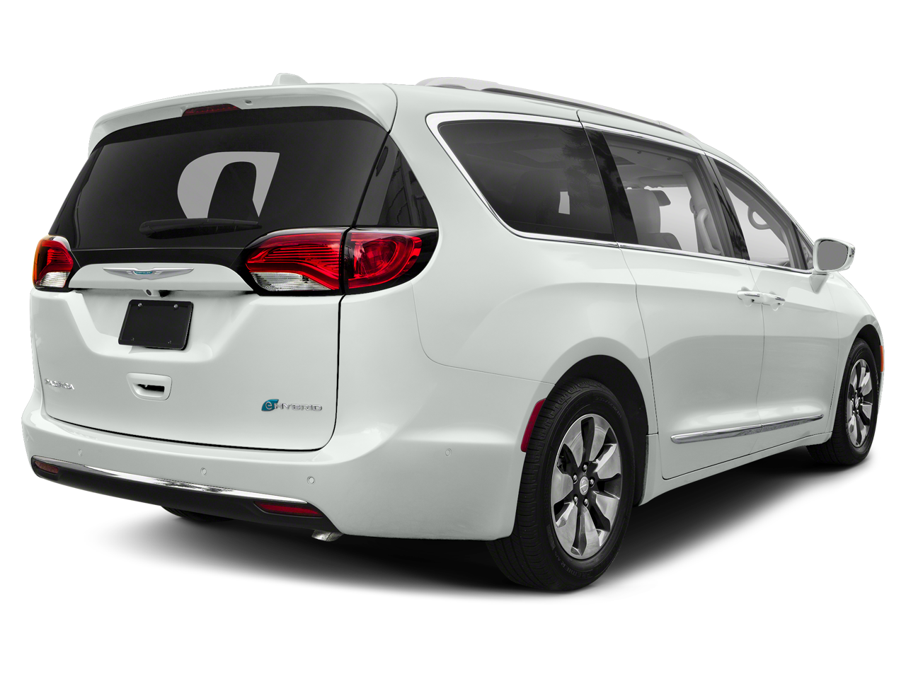 Used 2017 Chrysler Pacifica Hybrid Platinum with VIN 2C4RC1N77HR693922 for sale in Fruitland Park, FL
