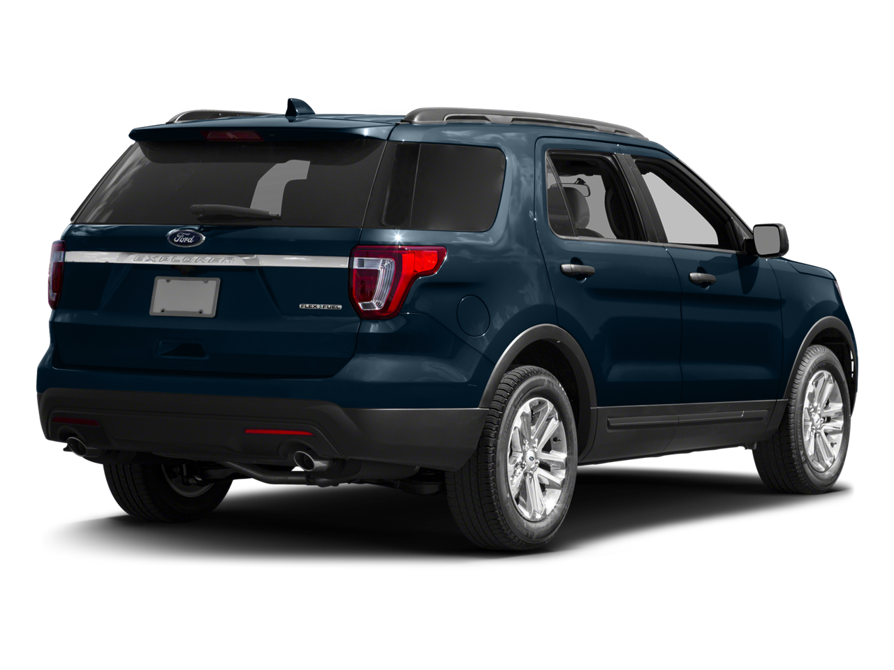 Used 2017 Ford Explorer Base with VIN 1FM5K7B85HGB69053 for sale in Fruitland Park, FL