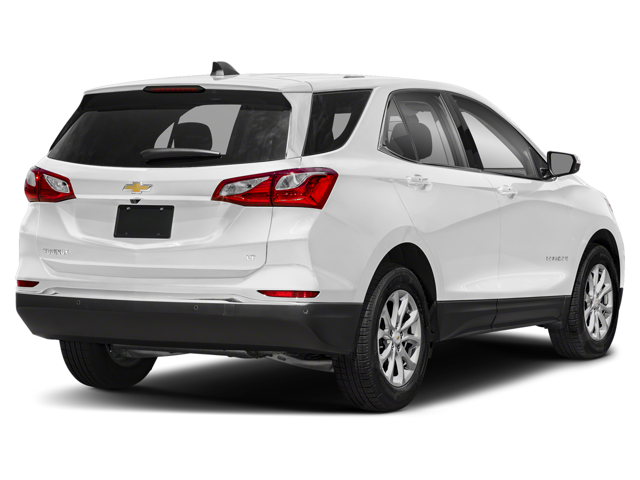 Used 2018 Chevrolet Equinox LT with VIN 2GNAXJEV2J6237986 for sale in Fruitland Park, FL