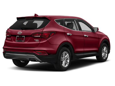 2018 Hyundai Santa Fe Sport 2.4