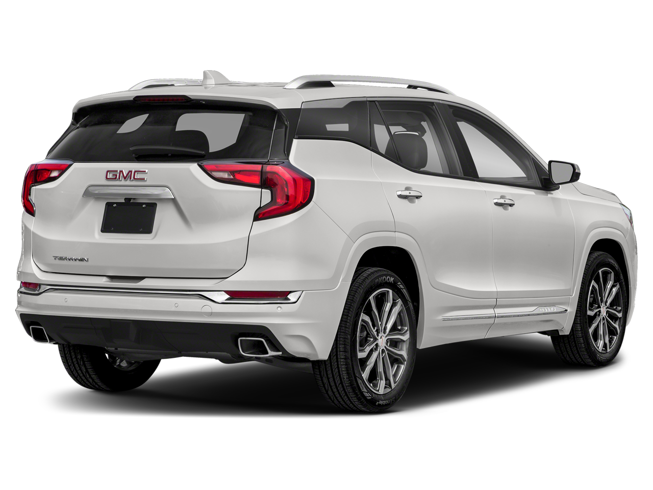 2019 Gmc Terrain Denali photo 2