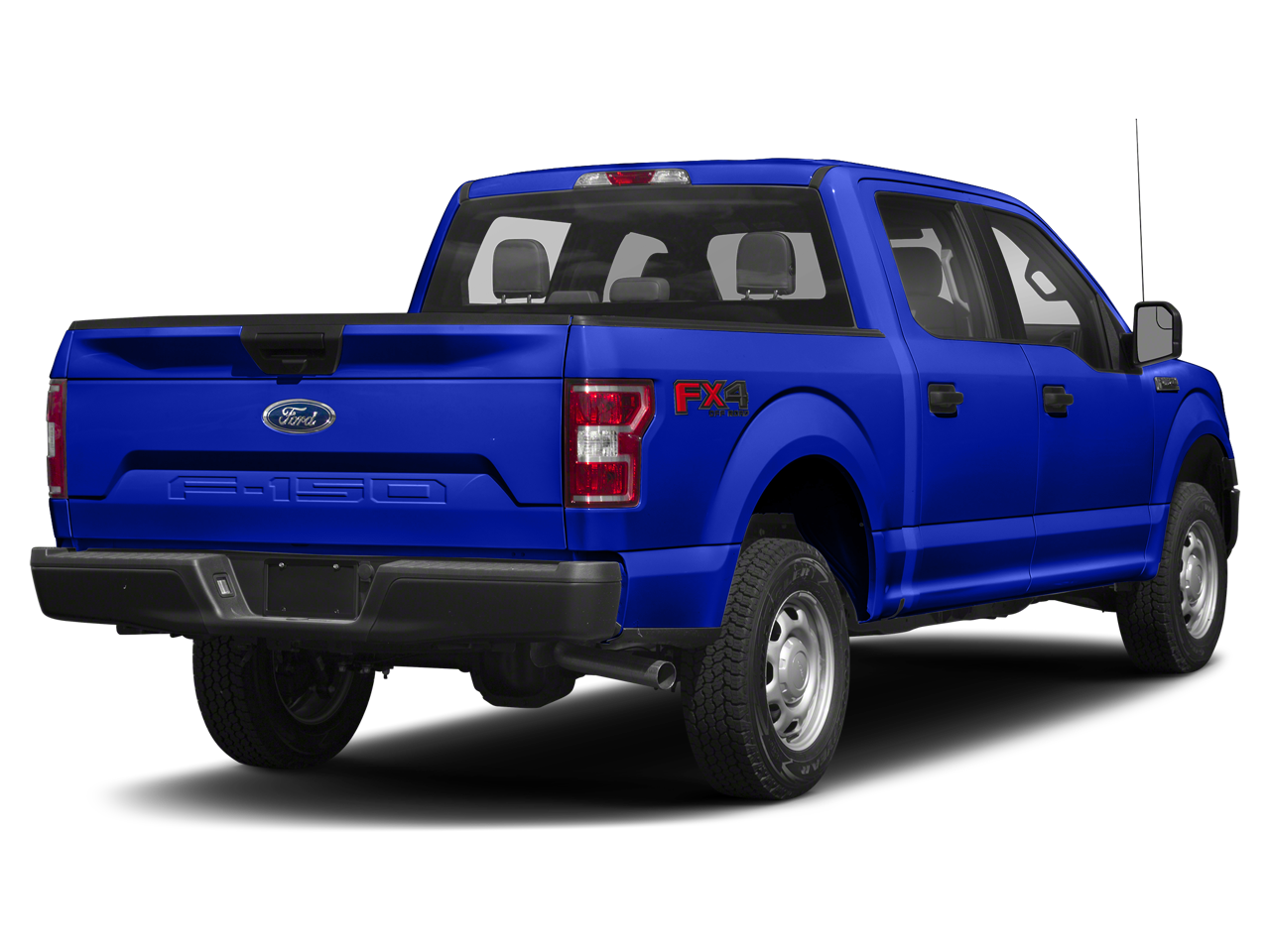 2020 Ford F-150 XLT - Photo 2