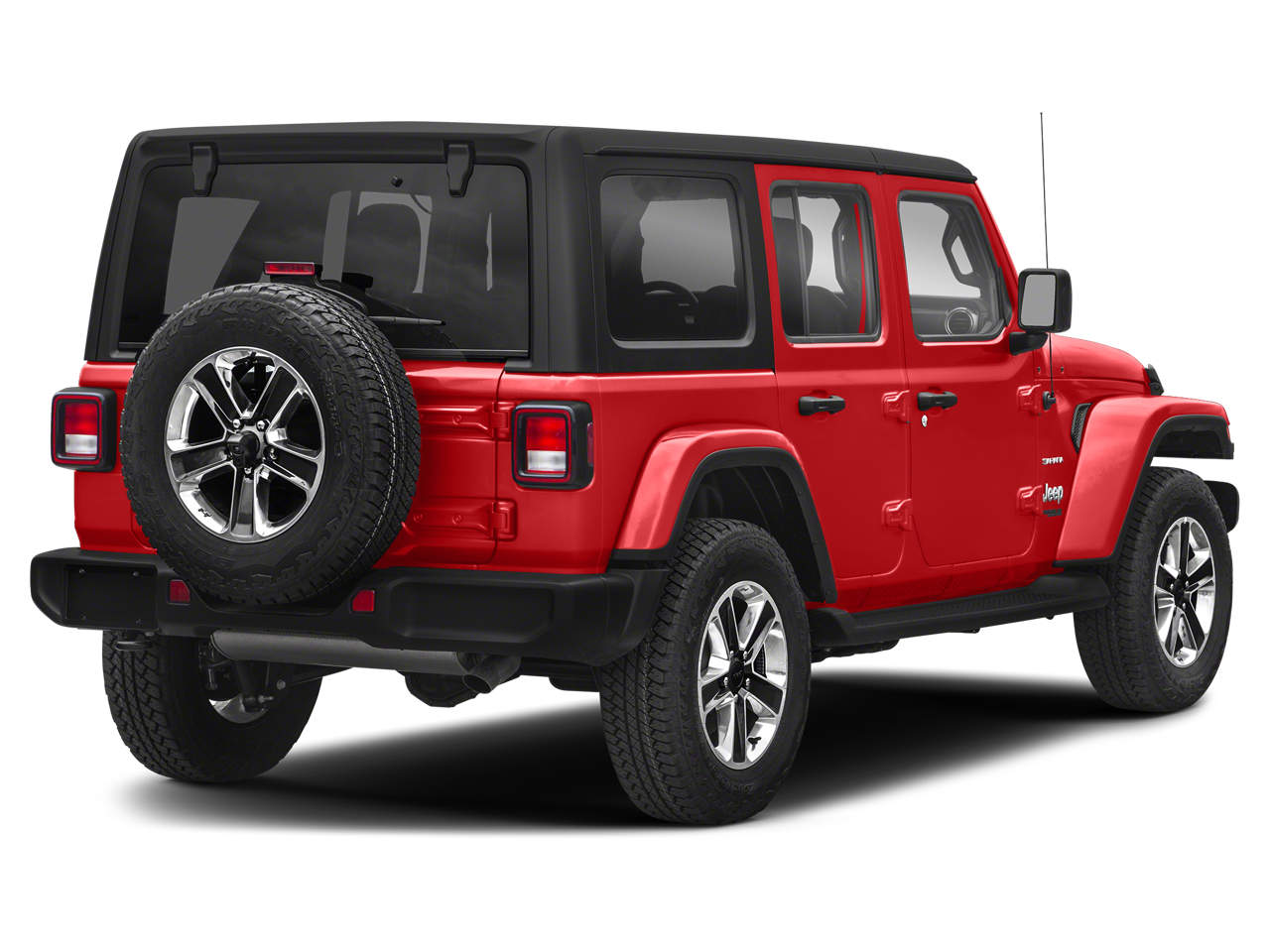 2022 Jeep Wrangler Unlimited Sahara Altitude photo 2
