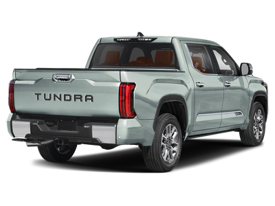 2025 Toyota Tundra 4WD 1794 Edition