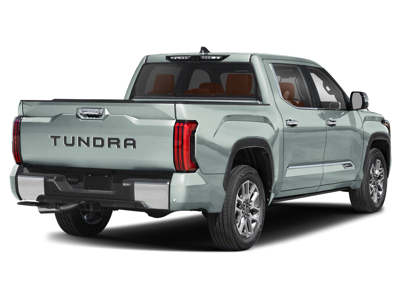 2025 Toyota Tundra 4WD 1794 Edition