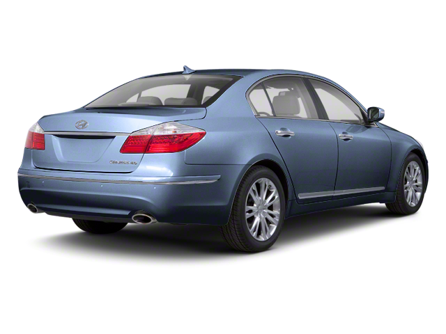 Used 2010 Hyundai Genesis 3.8 with VIN KMHGC4DE8AU075151 for sale in Fruitland Park, FL