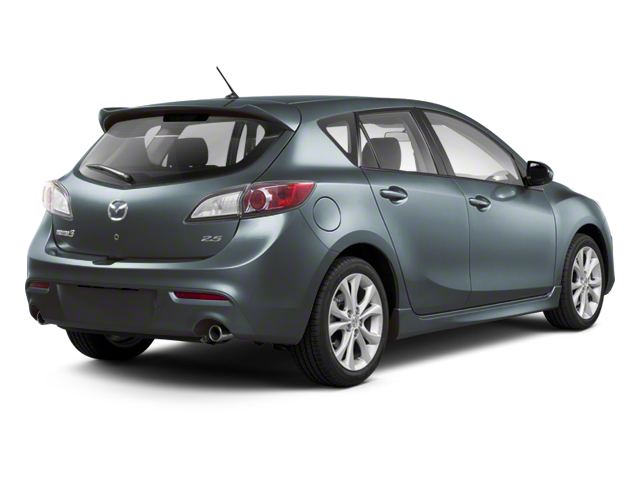 Used 2010 Mazda MAZDA3 s Sport with VIN JM1BL1H55A1307312 for sale in Fruitland Park, FL