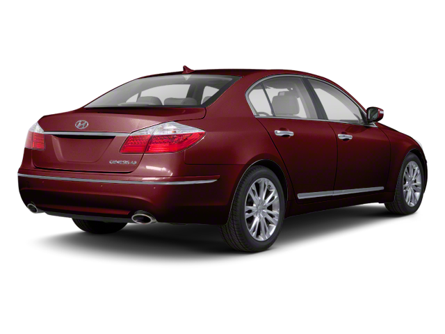 2011 Hyundai Genesis 4.6