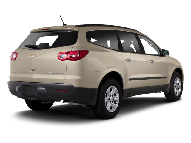 Used 2012 Chevrolet Traverse 2LT with VIN 1GNKRJED9CJ126461 for sale in Fruitland Park, FL