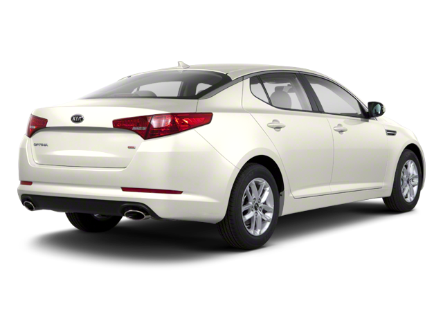 2012 Kia Optima EX - Photo 2