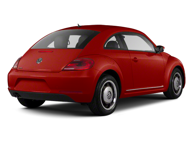 Used 2012 Volkswagen Beetle 2.5 with VIN 3VWJP7ATXCM654309 for sale in Fruitland Park, FL