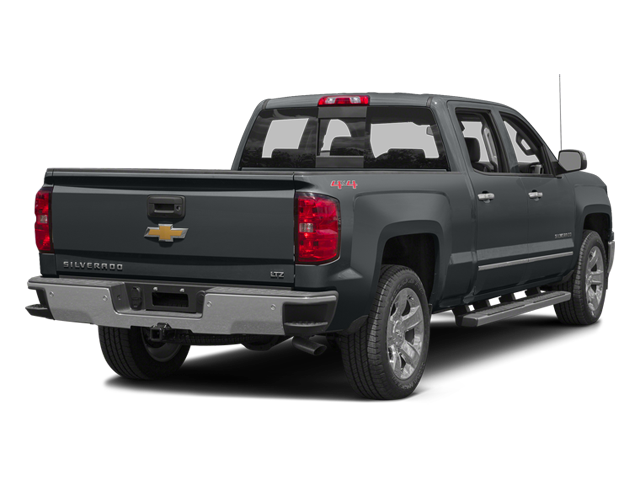 Used 2014 Chevrolet Silverado 1500 LTZ with VIN 3GCUKSEC4EG367299 for sale in Fruitland Park, FL