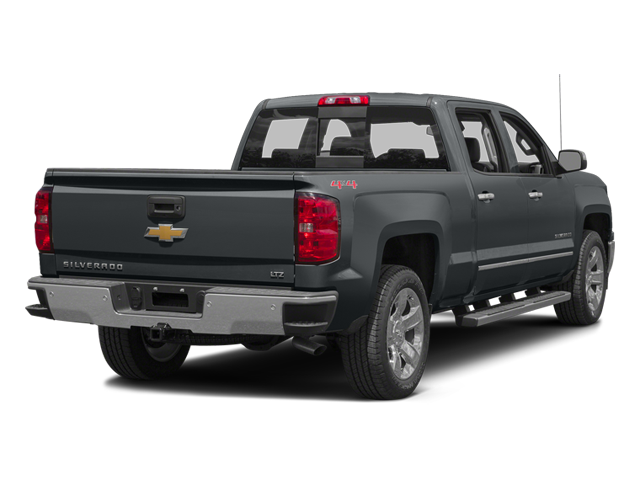 2014 Chevrolet Silverado 1500 LTZ
