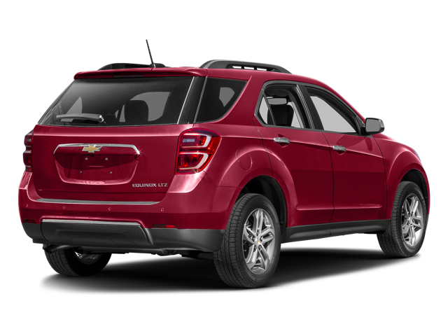 Used 2016 Chevrolet Equinox LTZ with VIN 2GNALDEKXG6282783 for sale in Fruitland Park, FL