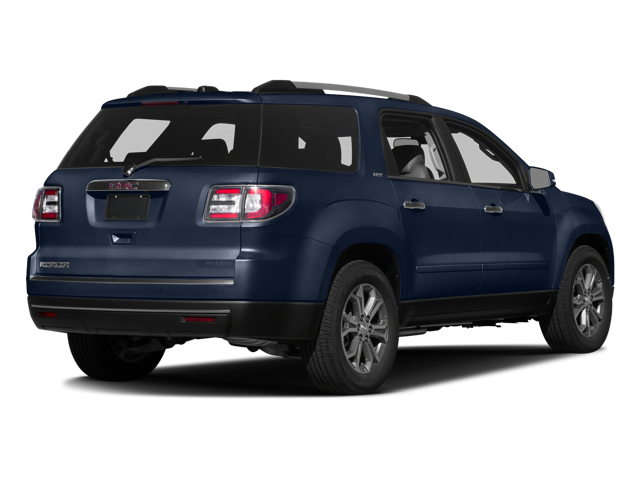 Used 2016 GMC Acadia SLT-1 with VIN 1GKKRRKD0GJ172458 for sale in Fruitland Park, FL
