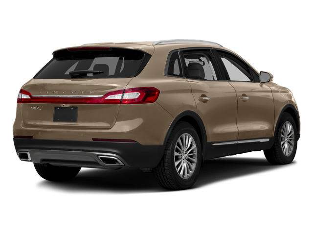 Used 2017 Lincoln MKX Reserve with VIN 2LMPJ8LR8HBL43220 for sale in Fruitland Park, FL