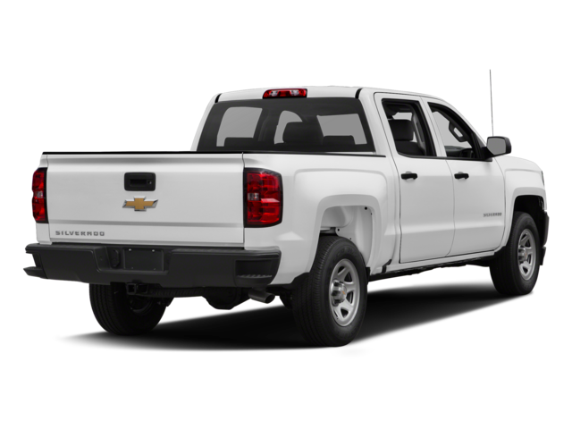Used 2018 Chevrolet Silverado 1500 Work Truck 1WT with VIN 3GCUKNEH4JG221735 for sale in Fruitland Park, FL