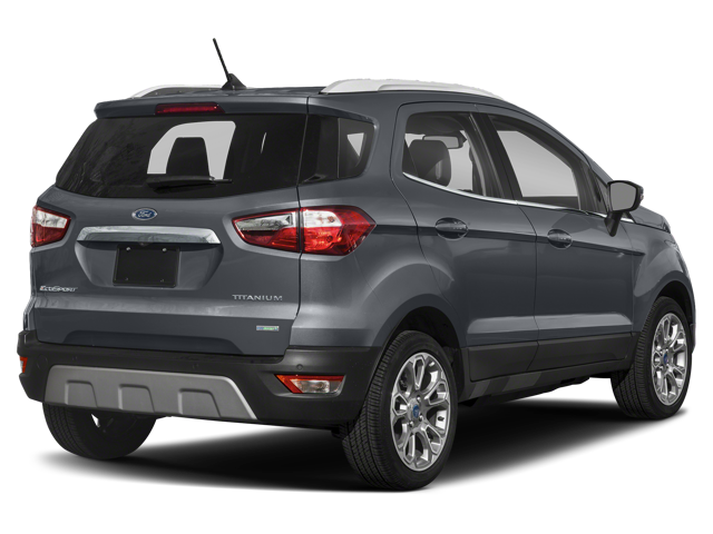 Used 2018 Ford Ecosport Titanium with VIN MAJ6P1WL0JC216725 for sale in Fruitland Park, FL