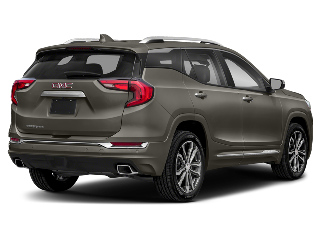 Used 2018 GMC Terrain Denali with VIN 3GKALSEX7JL138821 for sale in Fruitland Park, FL