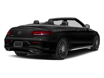 2018 Mercedes-Benz C-Class C 300