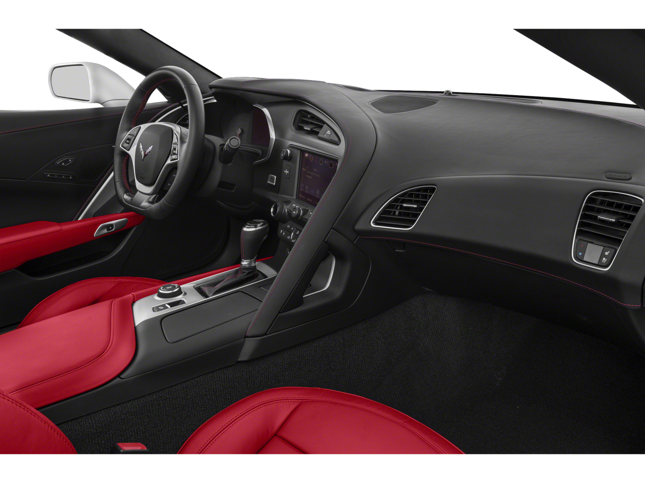 2015 Chevrolet Corvette Stingray Z51 2LT