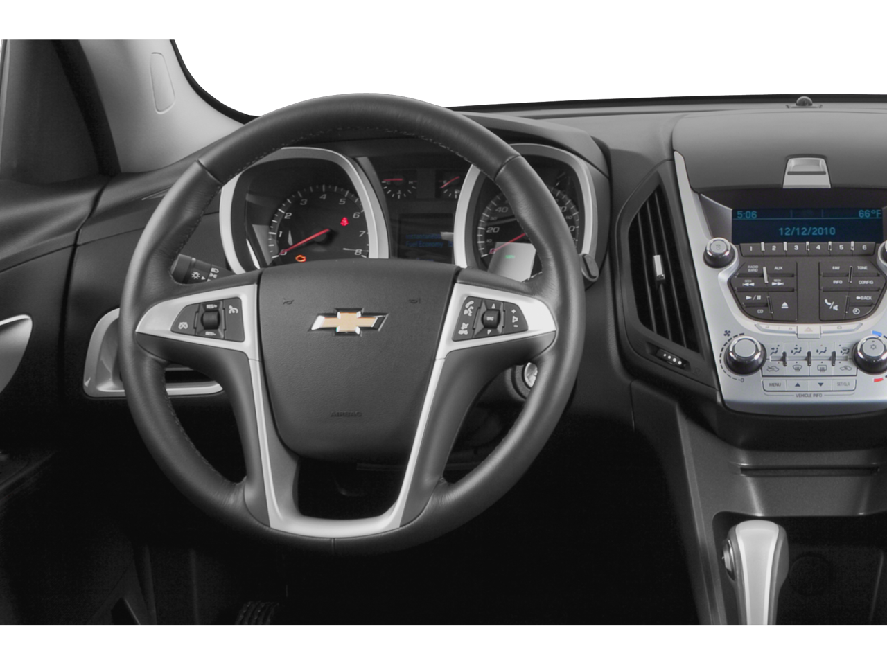 2015 Chevrolet Equinox LTZ photo 4