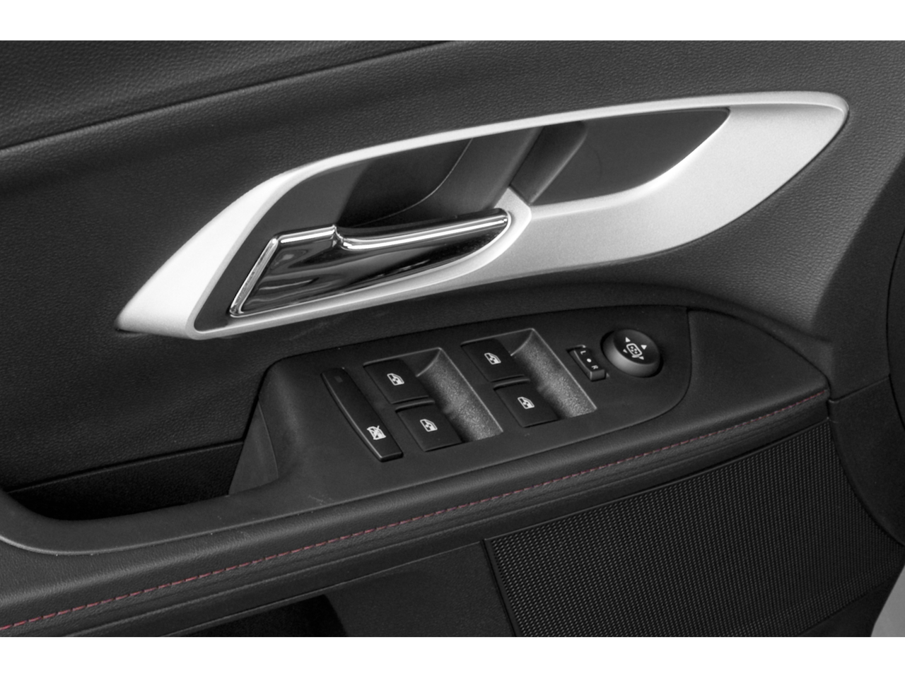 2015 Chevrolet Equinox LTZ