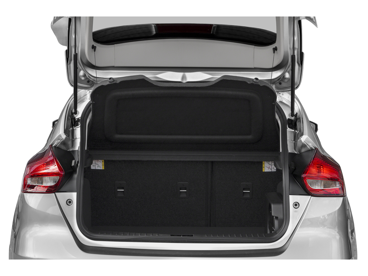 2015 Ford Focus Titanium