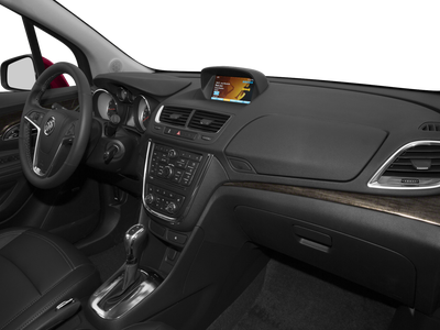 2016 Buick Encore Leather