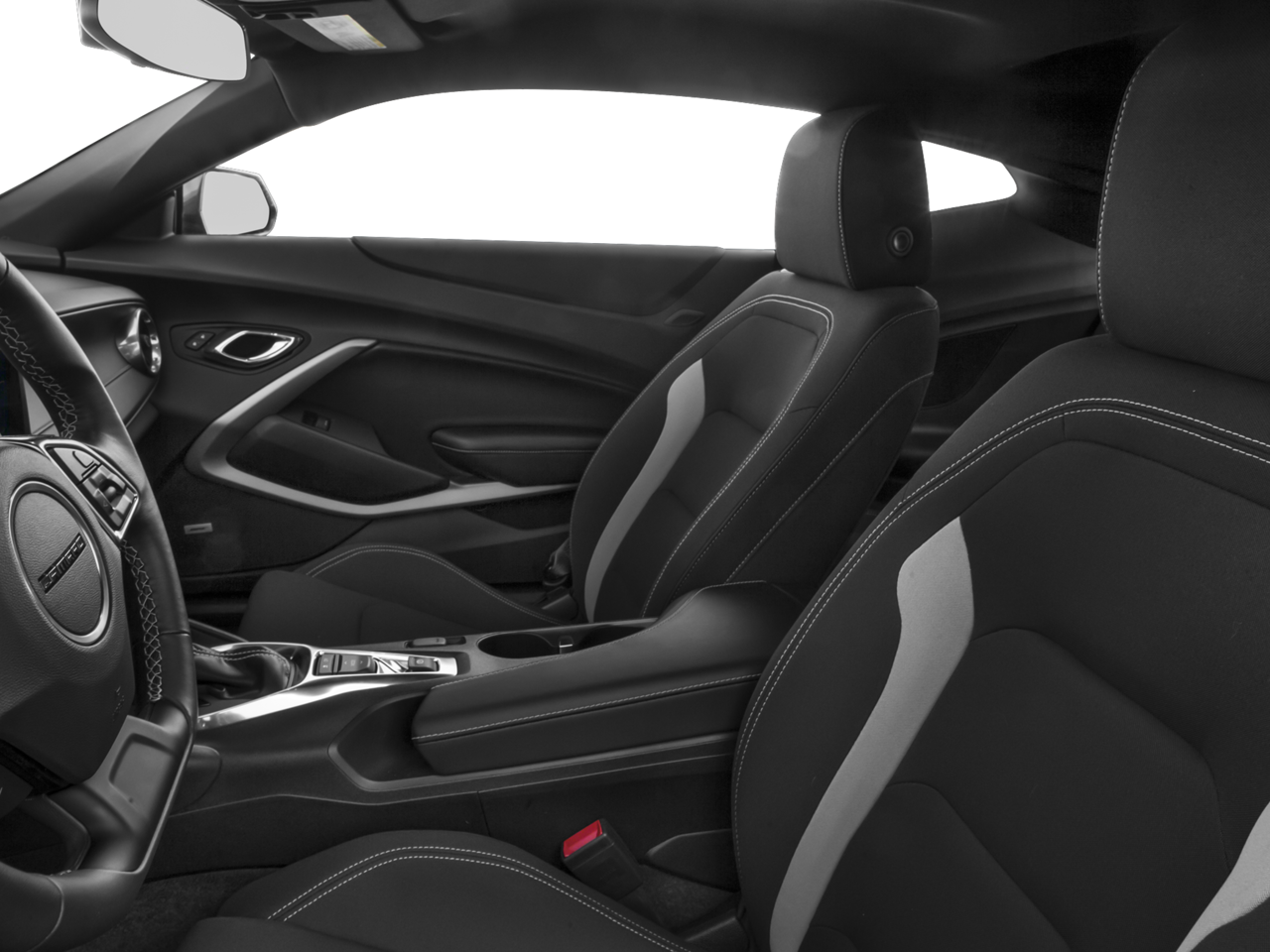 2016 Chevrolet Camaro 2LT