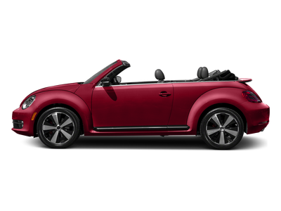 2016 Volkswagen Beetle Convertible 1.8T S