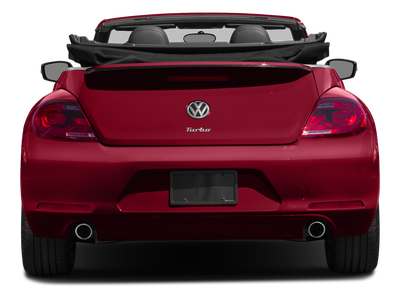 2016 Volkswagen Beetle Convertible 1.8T S