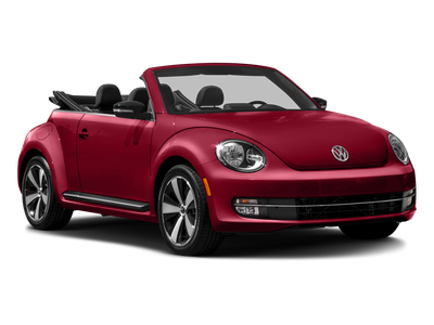 2016 Volkswagen Beetle Convertible 1.8T S