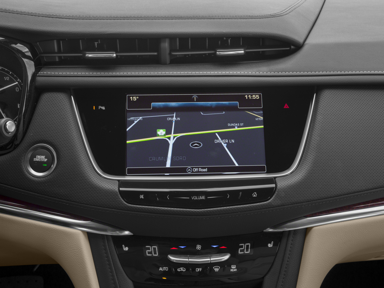 2017 Cadillac XT5 Luxury FWD