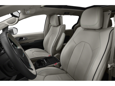 2017 Chrysler Pacifica Hybrid Platinum