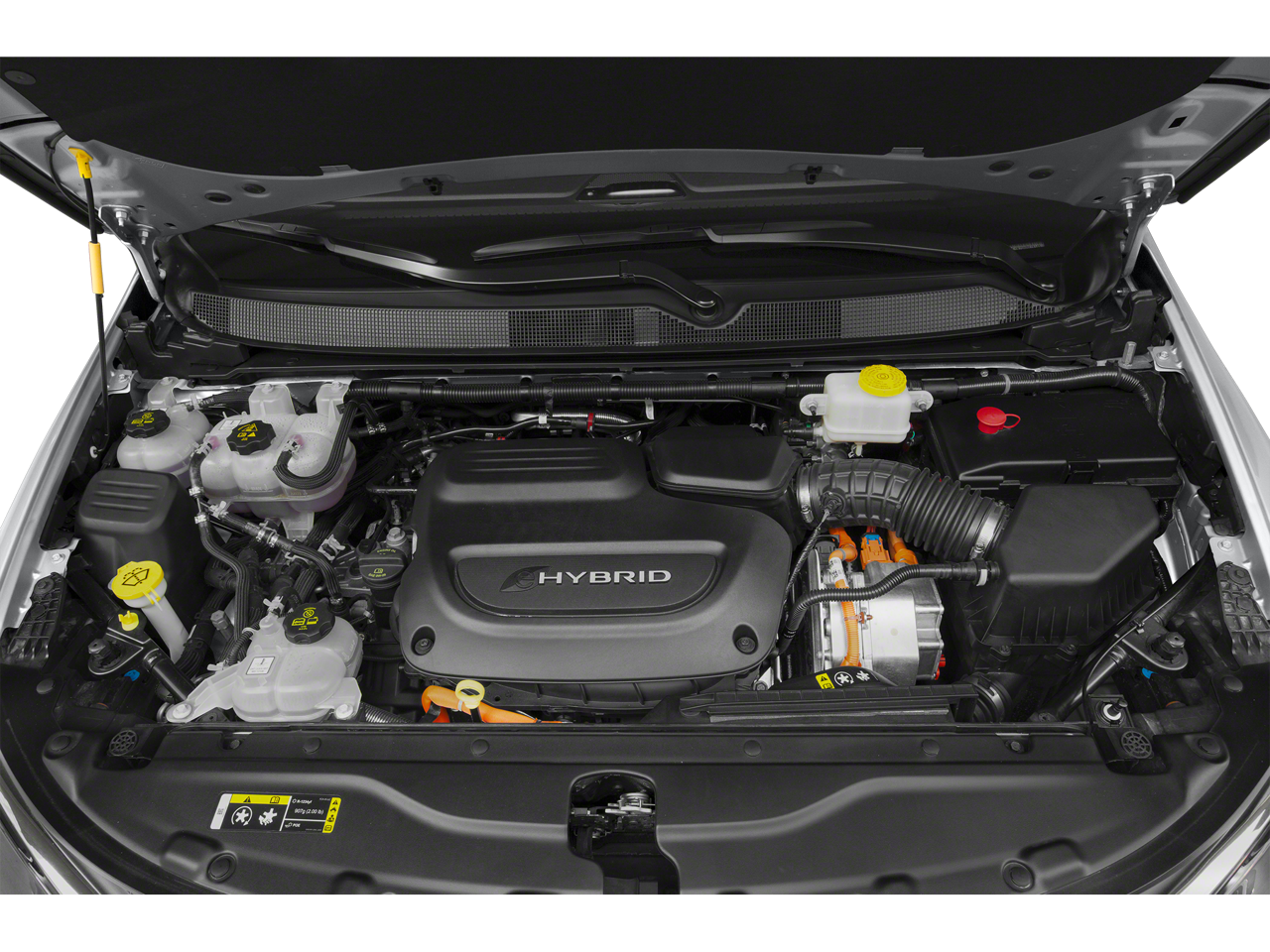 2017 Chrysler Pacifica Hybrid Platinum