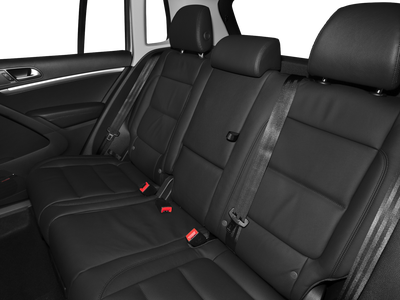 2017 Volkswagen Tiguan S