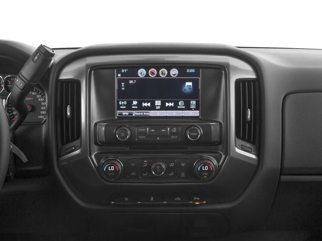 2018 Chevrolet Silverado 1500 Base