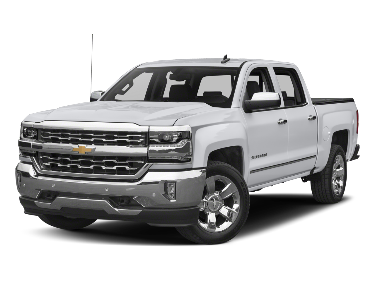 2018 Chevrolet Silverado 1500 LTZ Z71 4X4 Crew Cab Short Box's photo